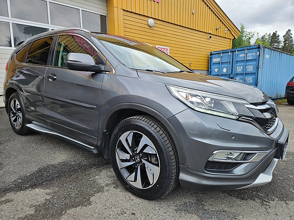 Honda CR-V 3 of 5