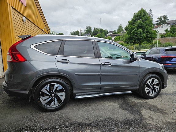 Honda CR-V 5 of 5