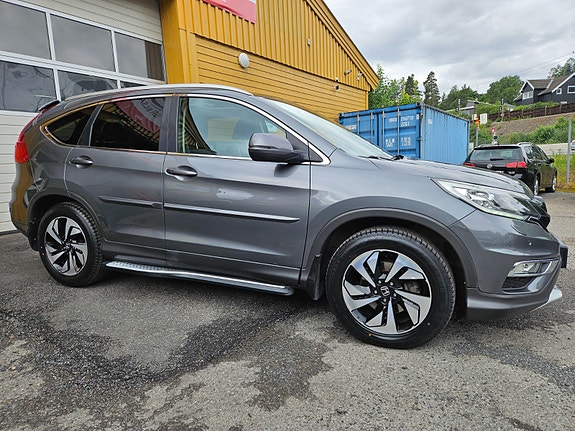 Honda CR-V 4 of 5