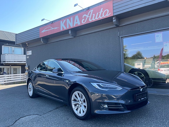 Tesla Model S 5 of 5