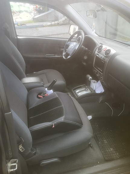Isuzu D-max 5 of 5