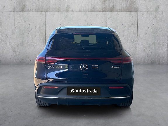 Mercedes-Benz EQC400 4 of 5