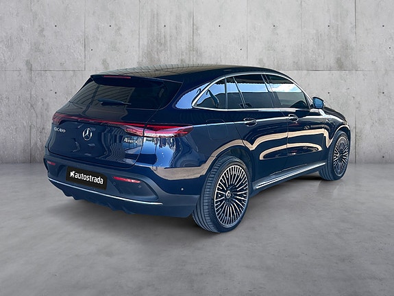 Mercedes-Benz EQC400 5 of 5