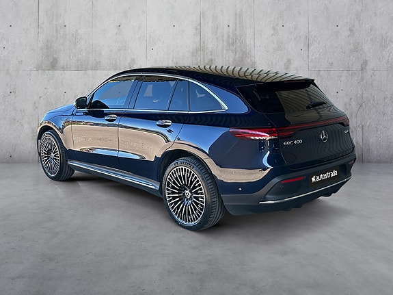 Mercedes-Benz EQC400 3 of 5