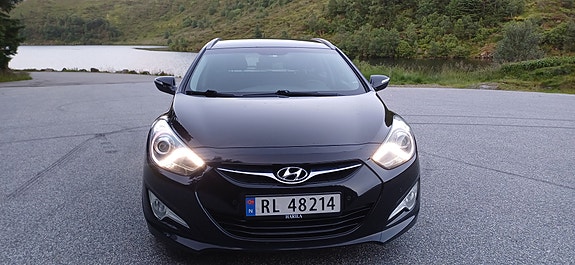 Hyundai i40 5 of 5