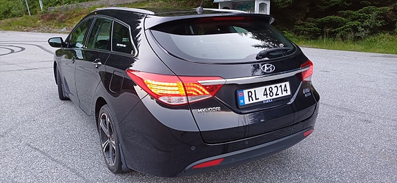 Hyundai i40 7 of 17
