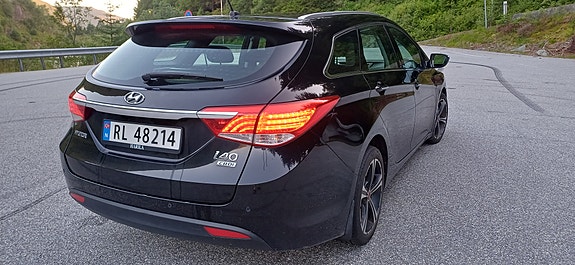 Hyundai i40 6 of 17