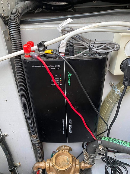 Sea Ray 290 Sundancer 14 of 15