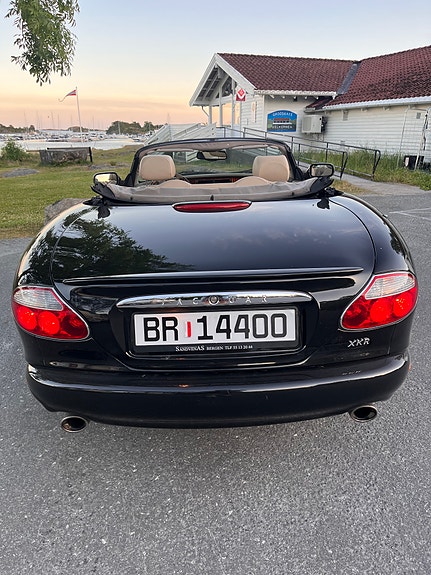Jaguar XKR 5 of 20