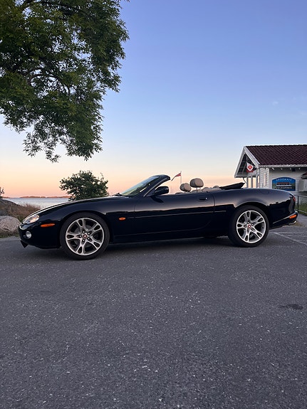 Jaguar XKR 6 of 20