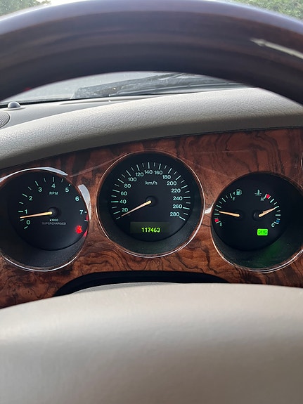 Jaguar XKR 14 of 20