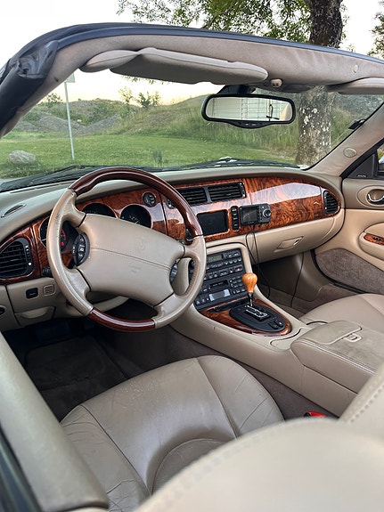 Jaguar XKR 20 of 20