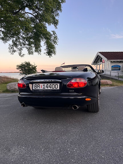 Jaguar XKR 4 of 20