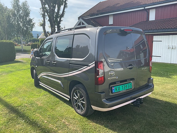 Toyota Proace City 4 of 5