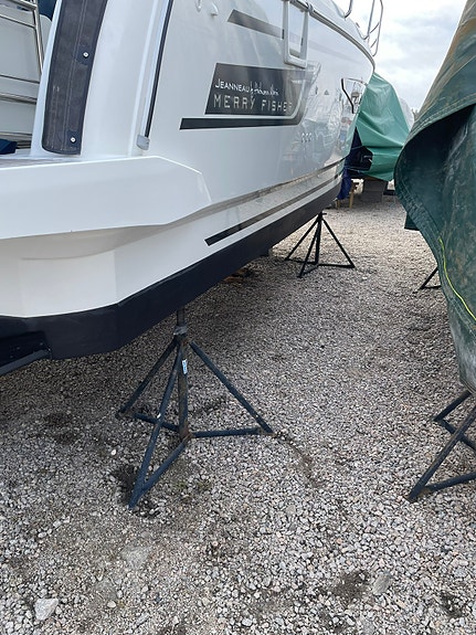 2018 Jeanneau Merry 895 Cruiser 5 of 5