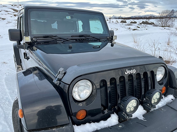 Jeep Wrangler 5 of 5