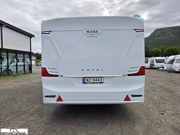 KABE ROYAL 600 TDL KS 4 of 30