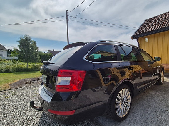 Skoda Octavia 5 of 5