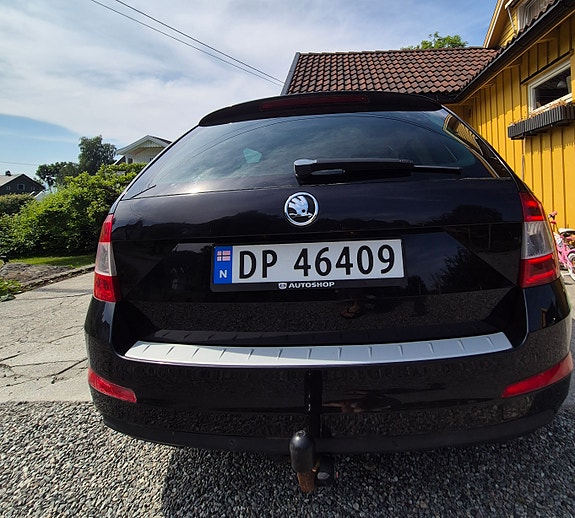 Skoda Octavia 4 of 5