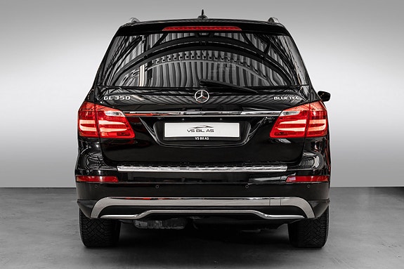 Mercedes-Benz GL350 5 of 5
