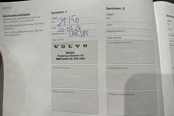 Volvo EX30 19 of 20
