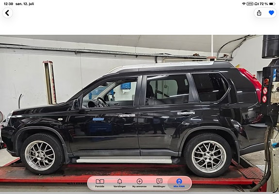 Nissan X-Trail 5 of 6