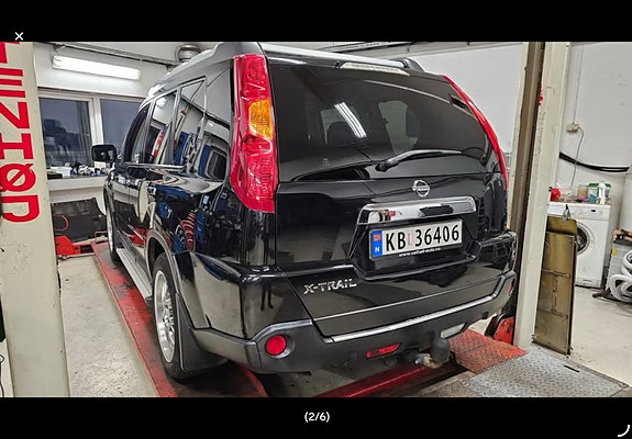 Nissan X-Trail 2 of 6
