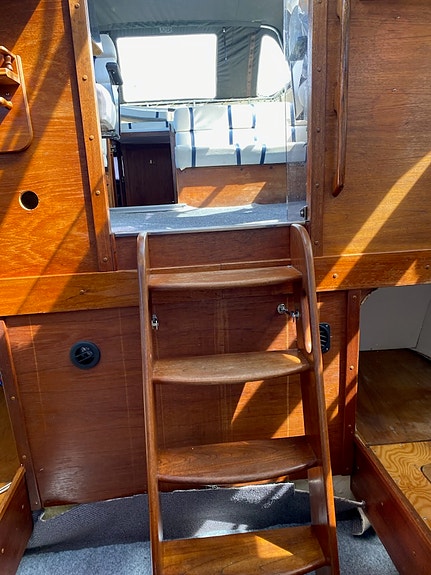 Scand atlantic 32 1984 mod 25 of 30