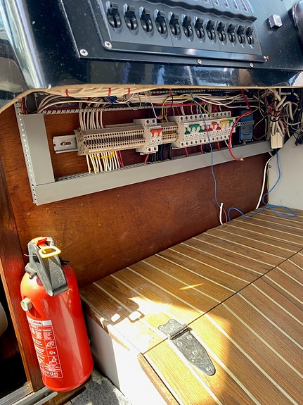 Scand atlantic 32 1984 mod 10 of 30