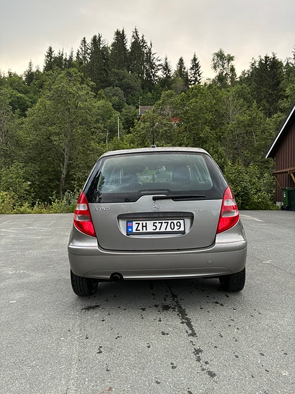 Mercedes-Benz A150 5 of 5