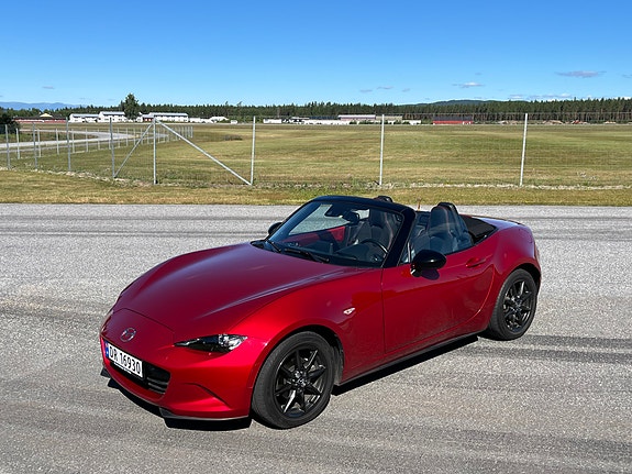 Mazda MX-5 5 of 5