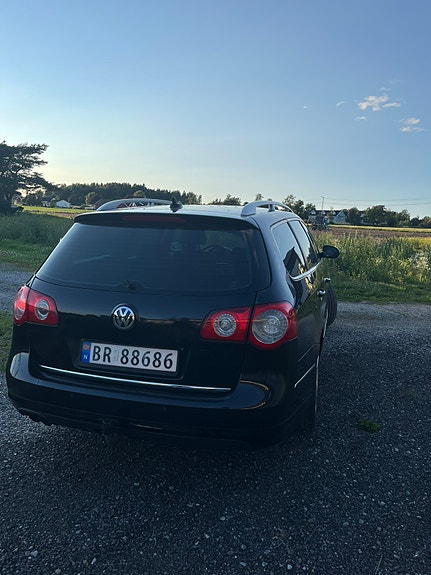 Volkswagen Passat 4 of 5