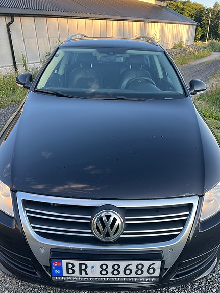 Volkswagen Passat 5 of 5