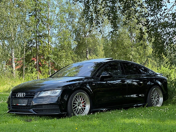 Audi A7 5 of 5