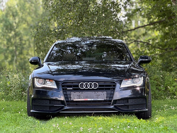 Audi A7 3 of 5