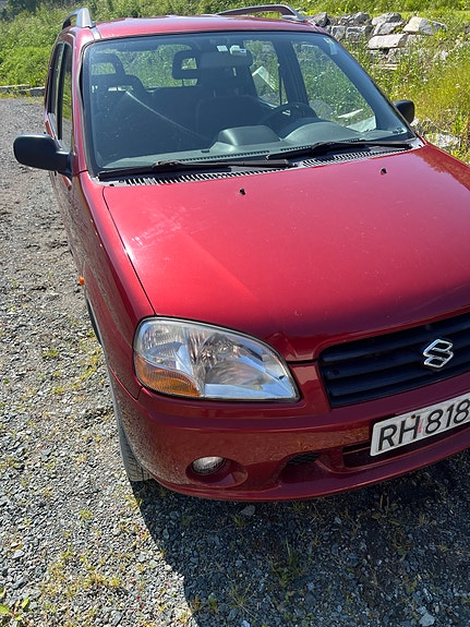 Suzuki Ignis 4 of 5