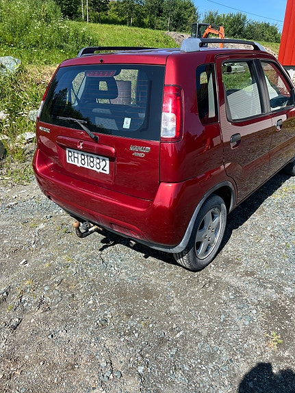 Suzuki Ignis 5 of 5