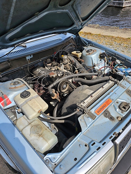 Volvo 240 18 of 25