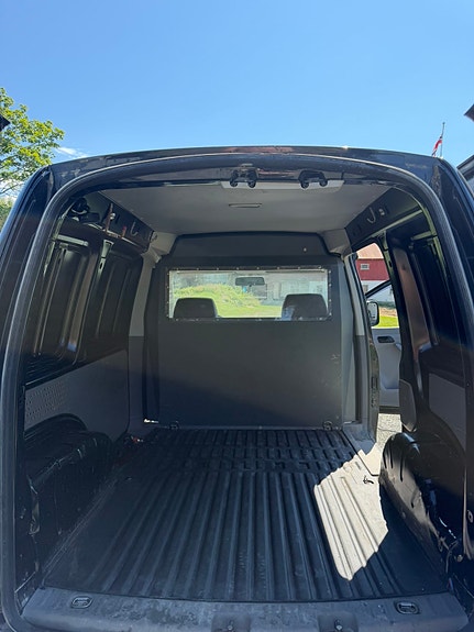 Volkswagen Caddy 5 of 5