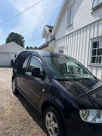Volkswagen Caddy 4 of 5