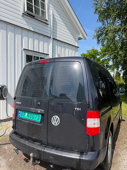 Volkswagen Caddy 3 of 5