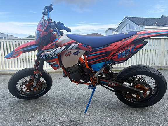 KTM 125 EXC 9 of 15