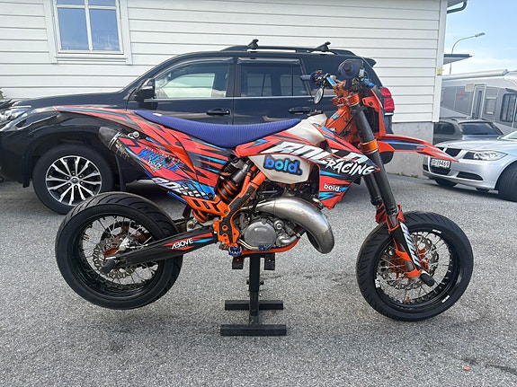 KTM 125 EXC 2 of 15