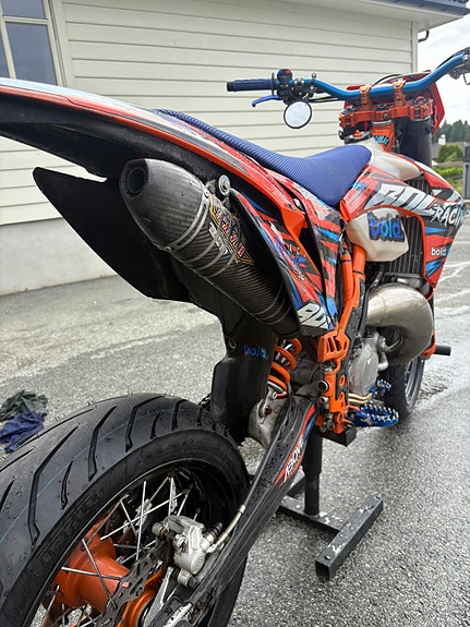 KTM 125 EXC 10 of 15