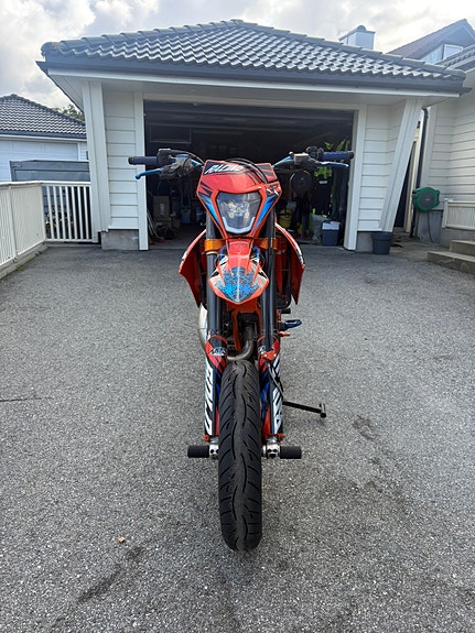 KTM 125 EXC 5 of 15