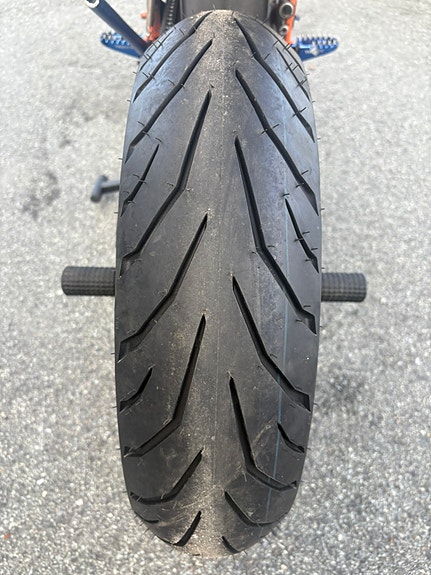 KTM 125 EXC 8 of 15