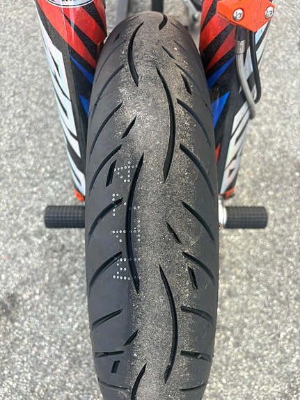 KTM 125 EXC 7 of 15