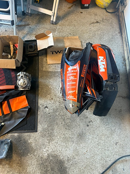 KTM 125 EXC 13 of 15