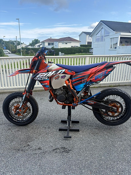 KTM 125 EXC 6 of 15