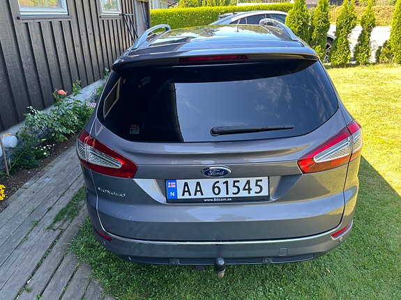 Ford Mondeo 8 of 29